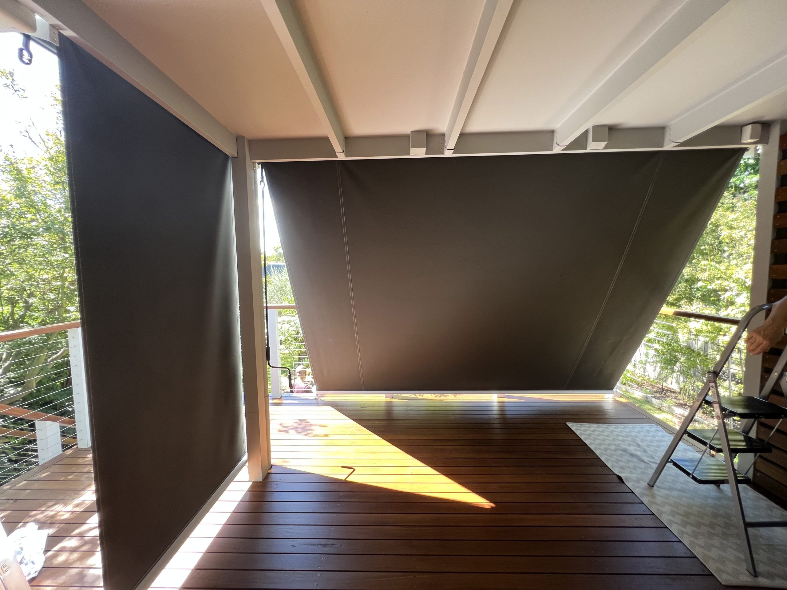 External Roller Blinds Melbourne