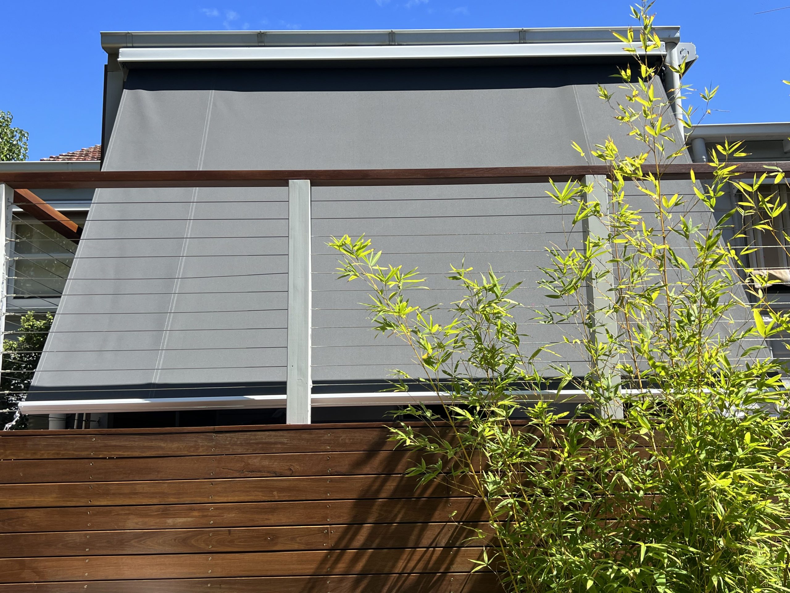 External Roller Blinds Melbourne