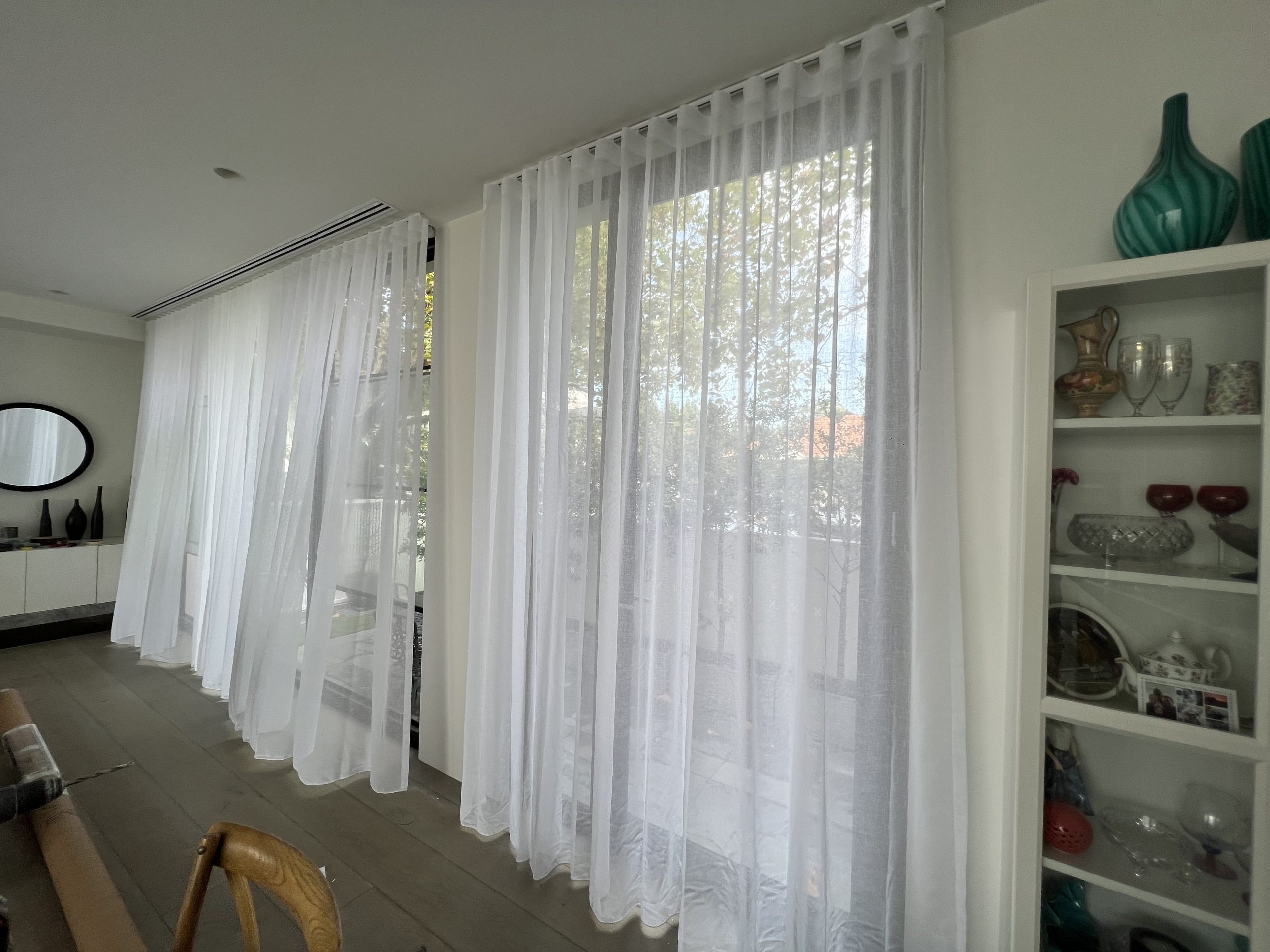 Sheer Curtains