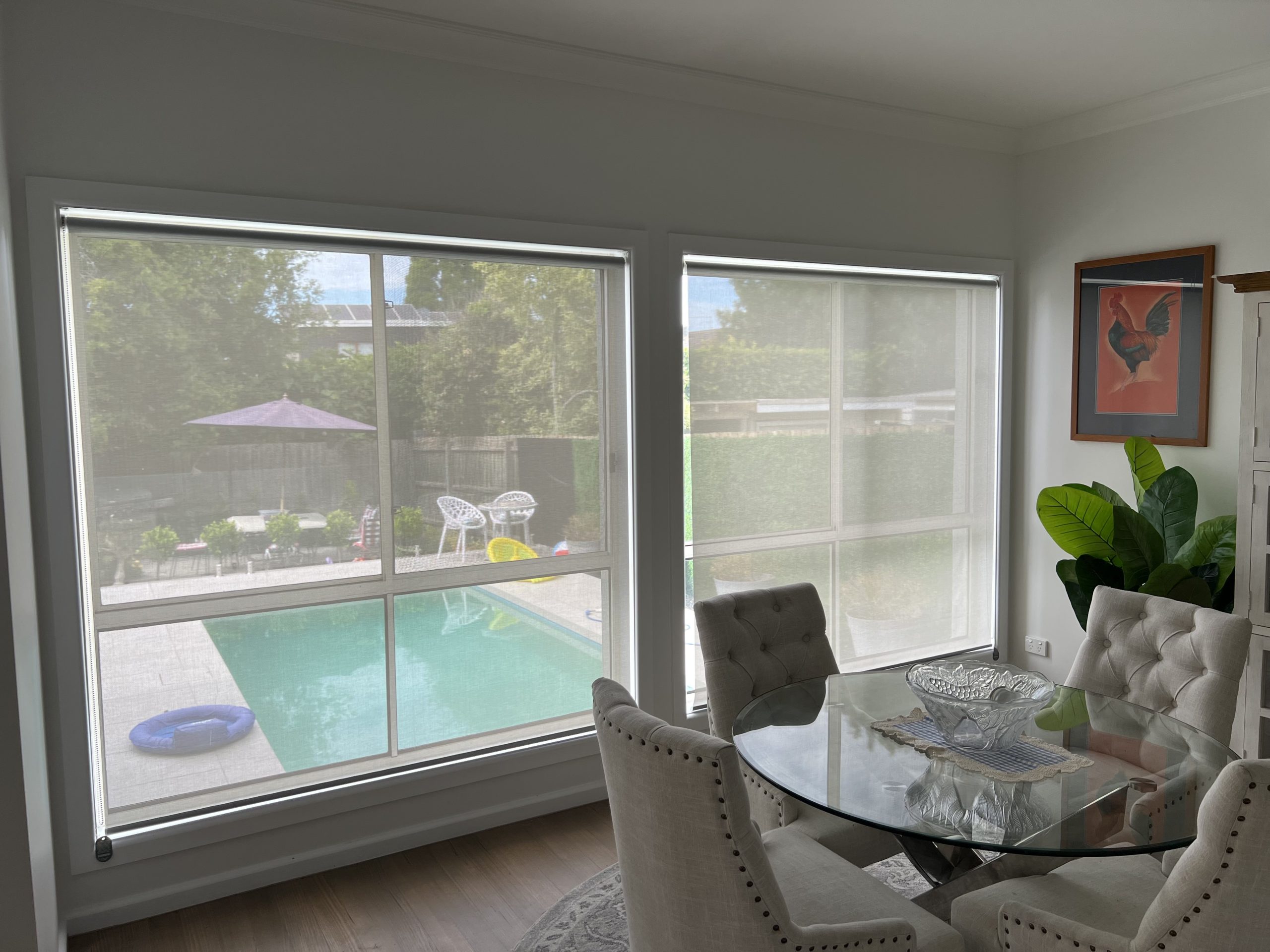 Motorised Roller Blinds Melbourne