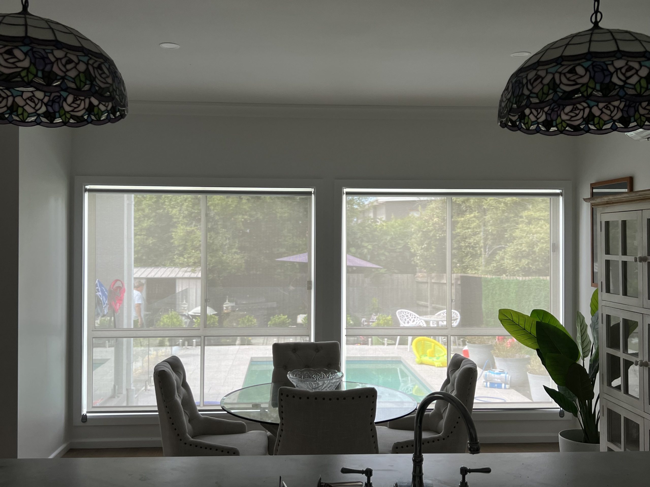 Motorised Roller Blinds Melbourne