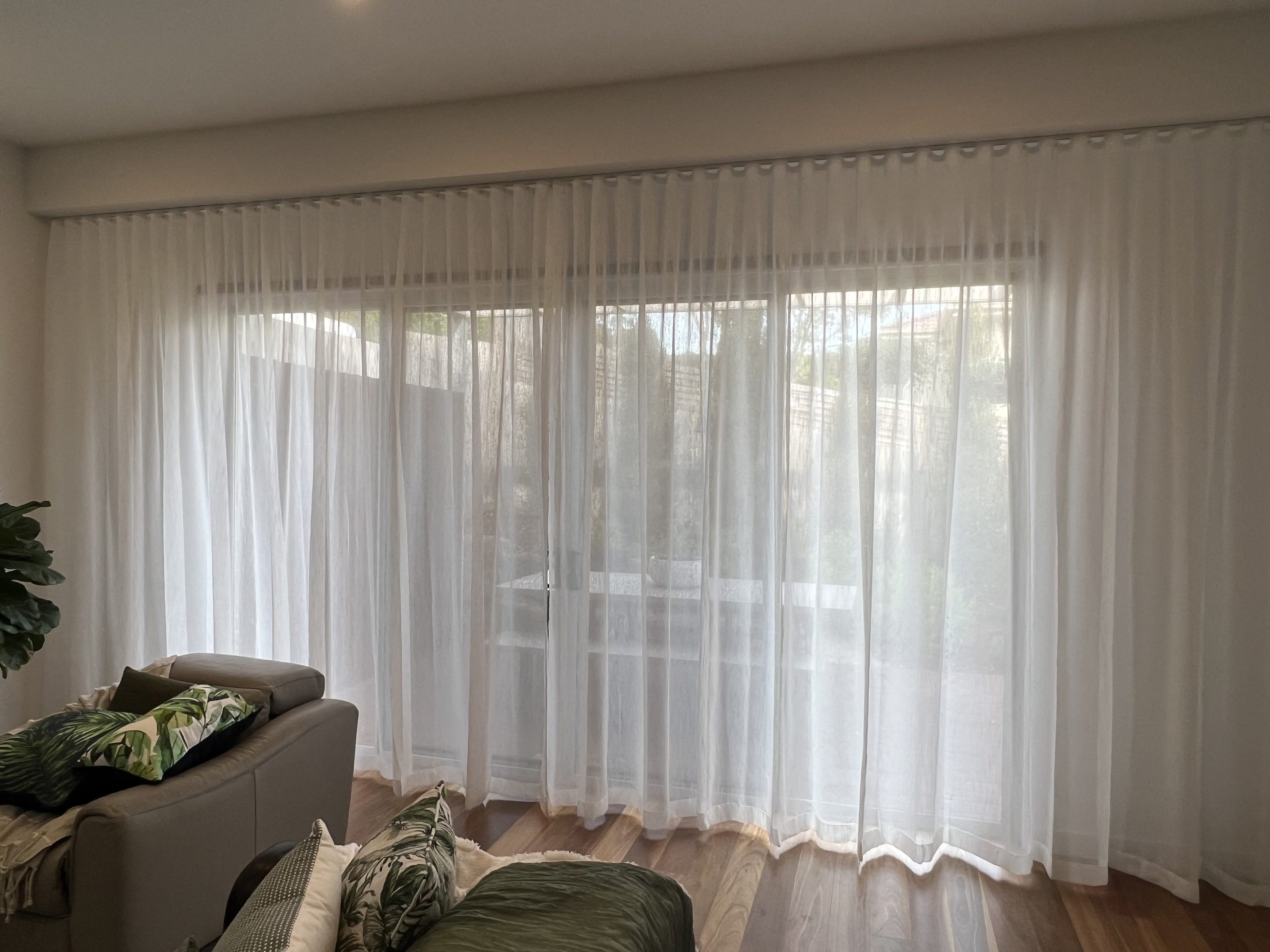 Sheer Curtains