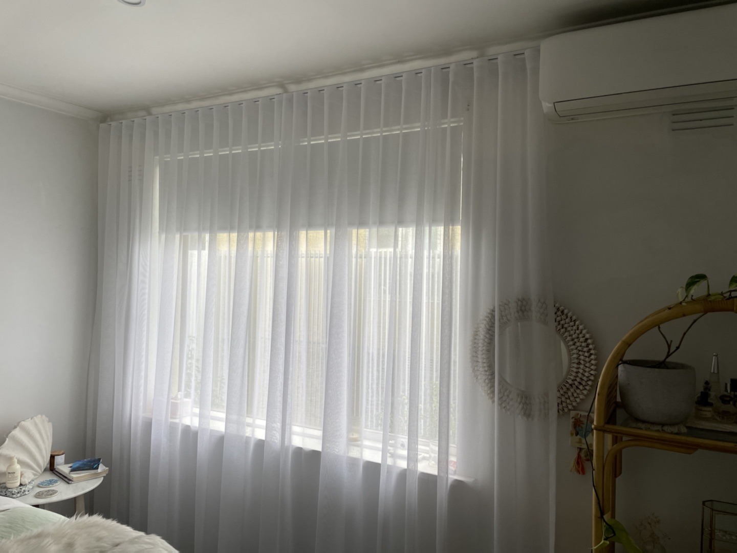 Blockout and Sheer Curtains